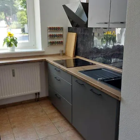 Apartment Am Hofladen Hellendorf - Saechsische Schweiz By Interhome *