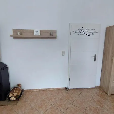 Apartment Am Hofladen Hellendorf - Saechsische Schweiz By Interhome *