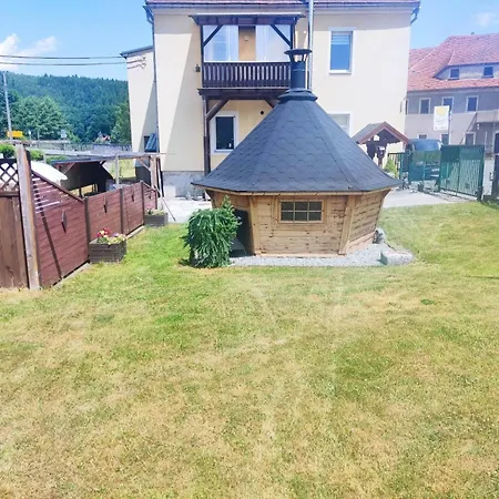 Apartment Am Hofladen Hellendorf - Saechsische Schweiz By Interhome *