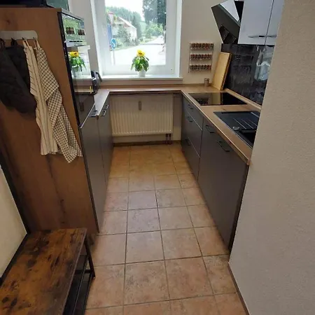 Apartment Am Hofladen Hellendorf - Saechsische Schweiz By Interhome