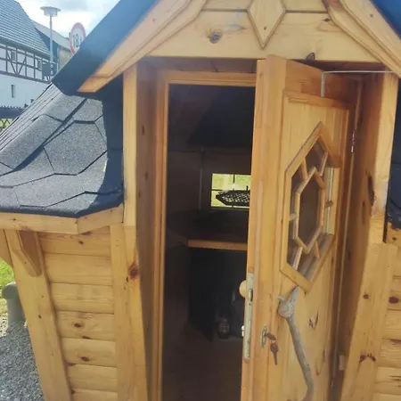 Apartment Am Hofladen Hellendorf - Saechsische Schweiz By Interhome *