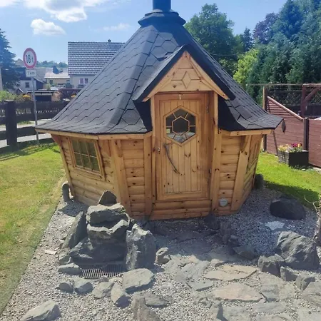 Am Hofladen Hellendorf - Saechsische Schweiz By Interhome Apartment Bad Gottleuba-Berggiesshuebel