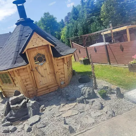 Am Hofladen Hellendorf - Saechsische Schweiz By Interhome Apartment *