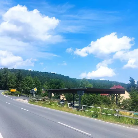 Am Hofladen Hellendorf - Saechsische Schweiz By Interhome Apartment Bad Gottleuba-Berggiesshuebel