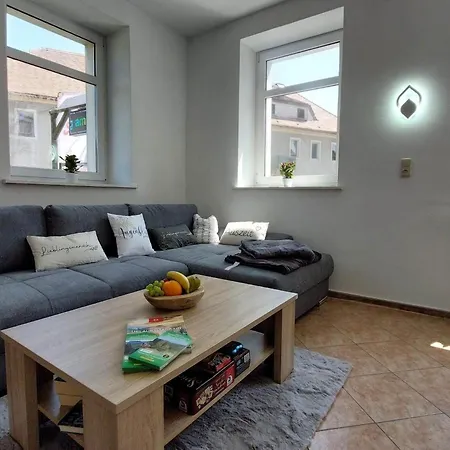 Am Hofladen Hellendorf - Saechsische Schweiz By Interhome Apartment