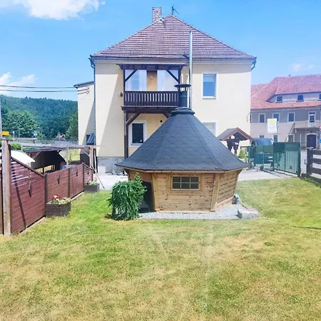 Am Hofladen Hellendorf - Saechsische Schweiz By Interhome Apartment