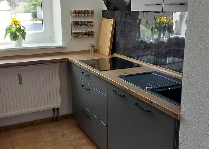 Apartment Am Hofladen Hellendorf - Saechsische Schweiz By Interhome *