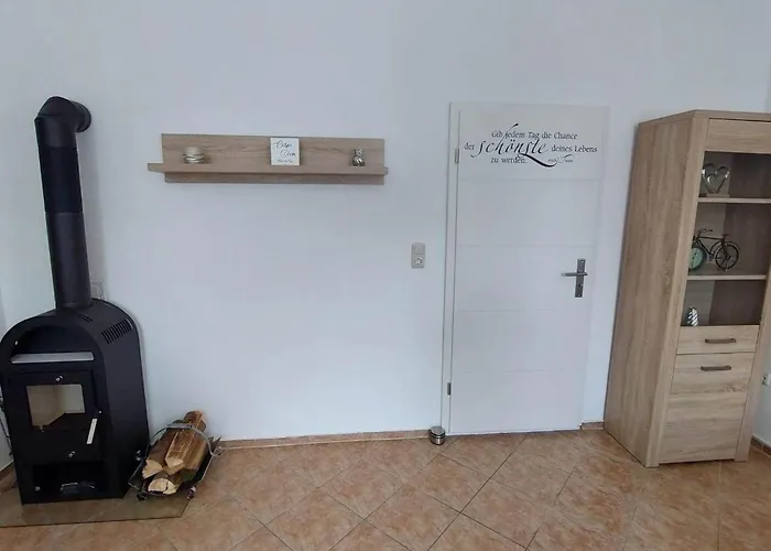 Apartment Am Hofladen Hellendorf - Saechsische Schweiz By Interhome *