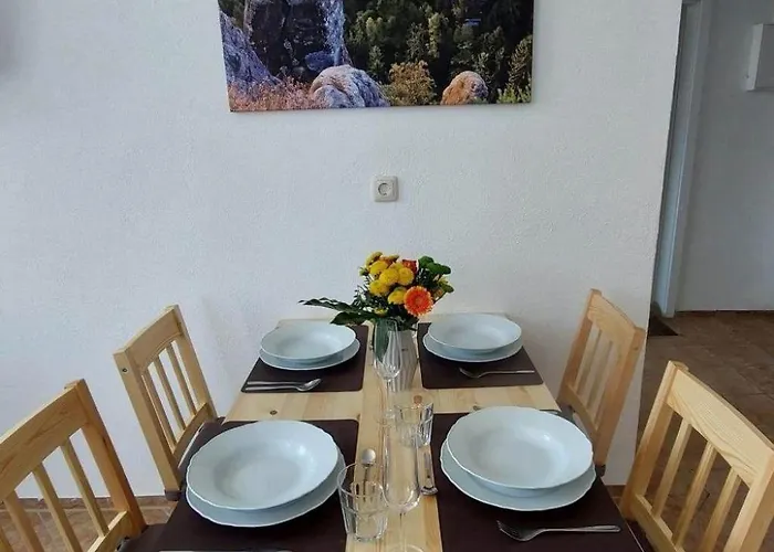 Apartment Am Hofladen Hellendorf - Saechsische Schweiz By Interhome Bad Gottleuba-Berggiesshuebel