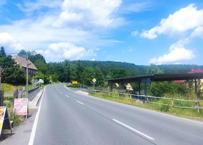 Am Hofladen Hellendorf - Saechsische Schweiz By Interhome Apartment *