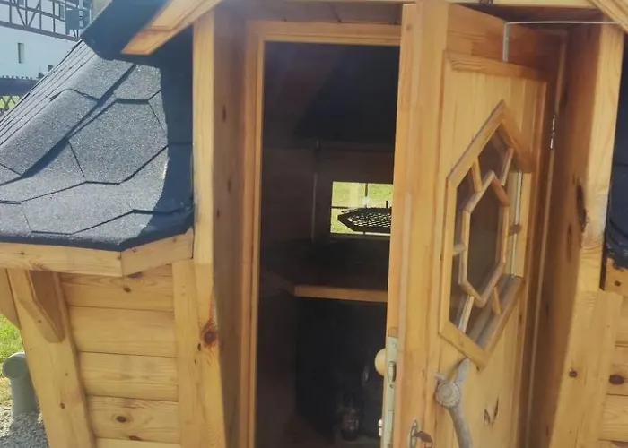 Apartment Am Hofladen Hellendorf - Saechsische Schweiz By Interhome *