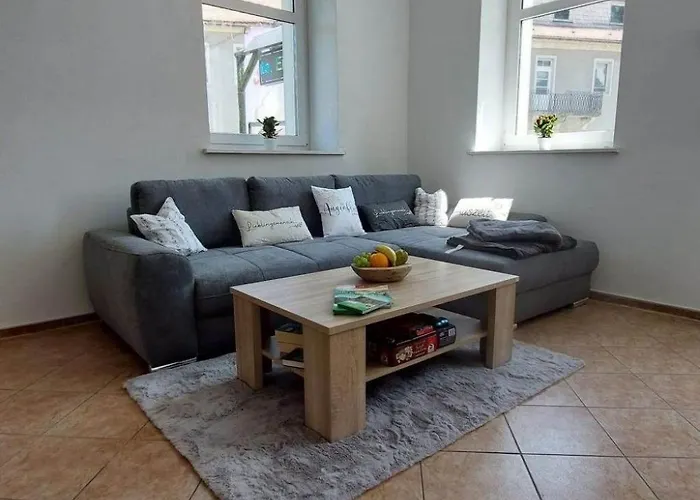 Apartment Am Hofladen Hellendorf - Saechsische Schweiz By Interhome Bad Gottleuba-Berggiesshuebel