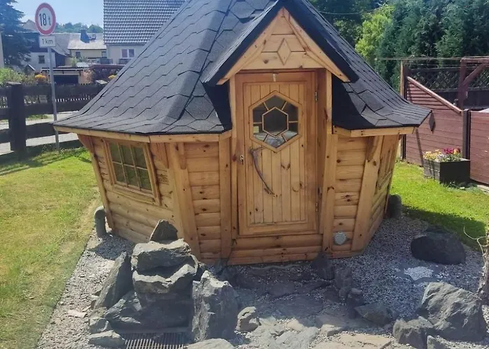 Am Hofladen Hellendorf - Saechsische Schweiz By Interhome Apartment Bad Gottleuba-Berggiesshuebel