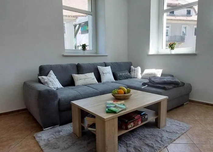 Apartment Am Hofladen Hellendorf - Saechsische Schweiz By Interhome *