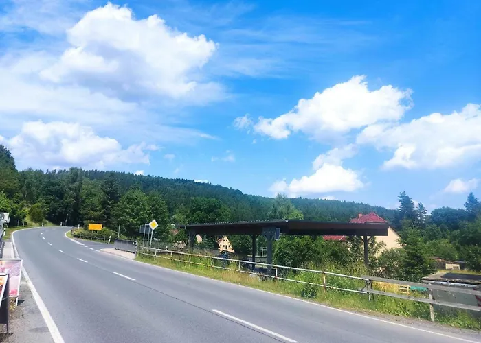 Am Hofladen Hellendorf - Saechsische Schweiz By Interhome Apartment Bad Gottleuba-Berggiesshuebel