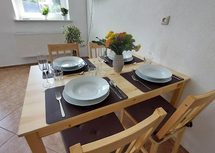 Am Hofladen Hellendorf - Saechsische Schweiz By Interhome Apartment