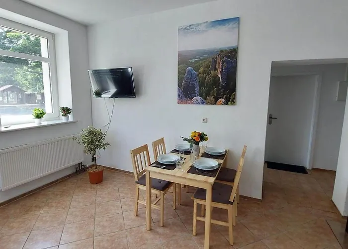 Am Hofladen Hellendorf - Saechsische Schweiz By Interhome