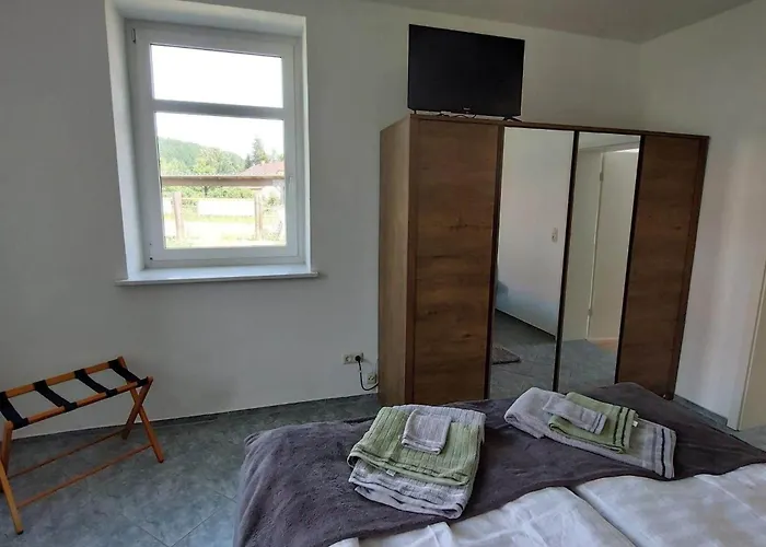 Am Hofladen Hellendorf - Saechsische Schweiz By Interhome * Bad Gottleuba-Berggiesshuebel