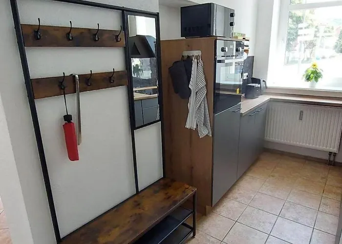 Am Hofladen Hellendorf - Saechsische Schweiz By Interhome Apartment *