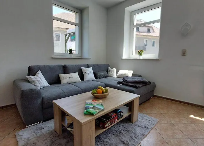 Am Hofladen Hellendorf - Saechsische Schweiz By Interhome Apartment *