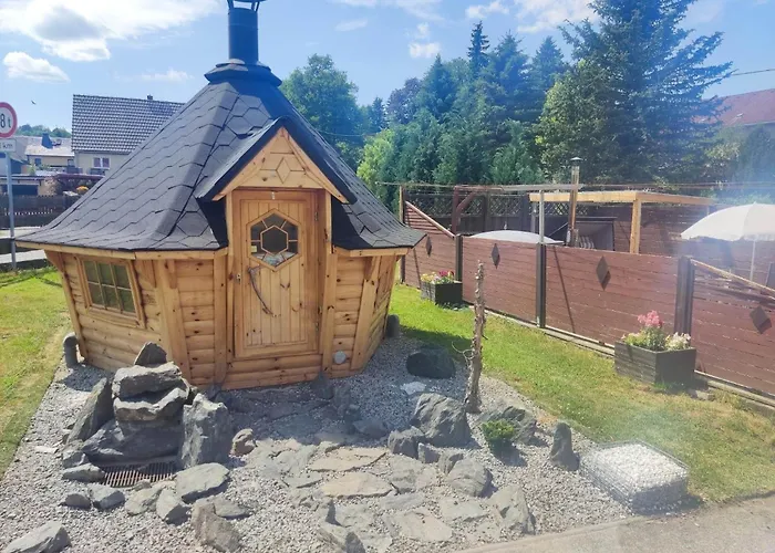 Am Hofladen Hellendorf - Saechsische Schweiz By Interhome