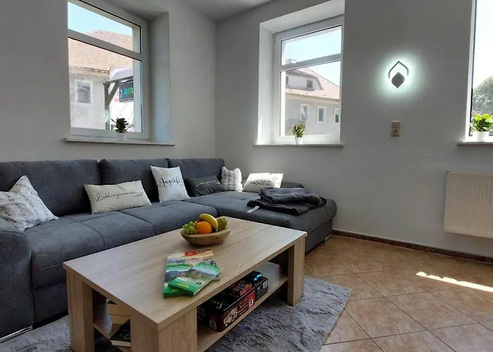 Am Hofladen Hellendorf - Saechsische Schweiz By Interhome Apartment