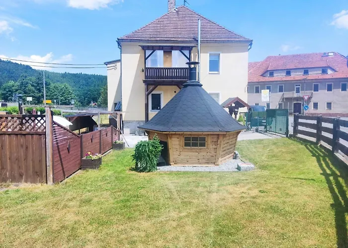 Am Hofladen Hellendorf - Saechsische Schweiz By Interhome Apartment